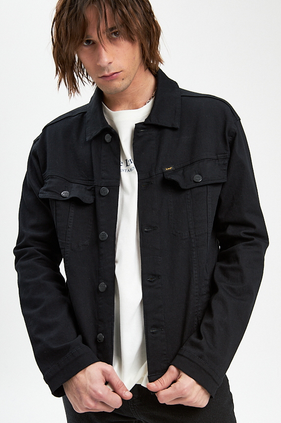 Jacket Classic  Black Moon